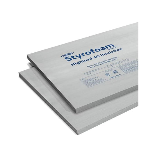 Rigid Board Insulation