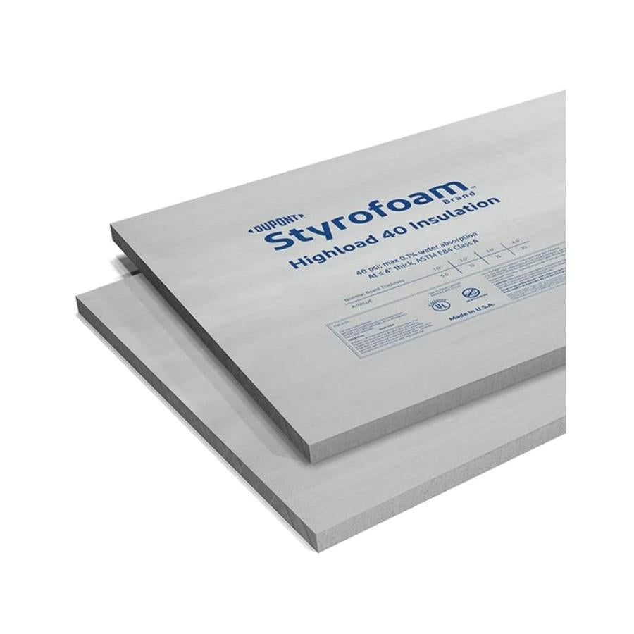 Rigid Board Insulation