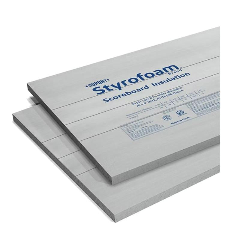 Rigid Board Insulation