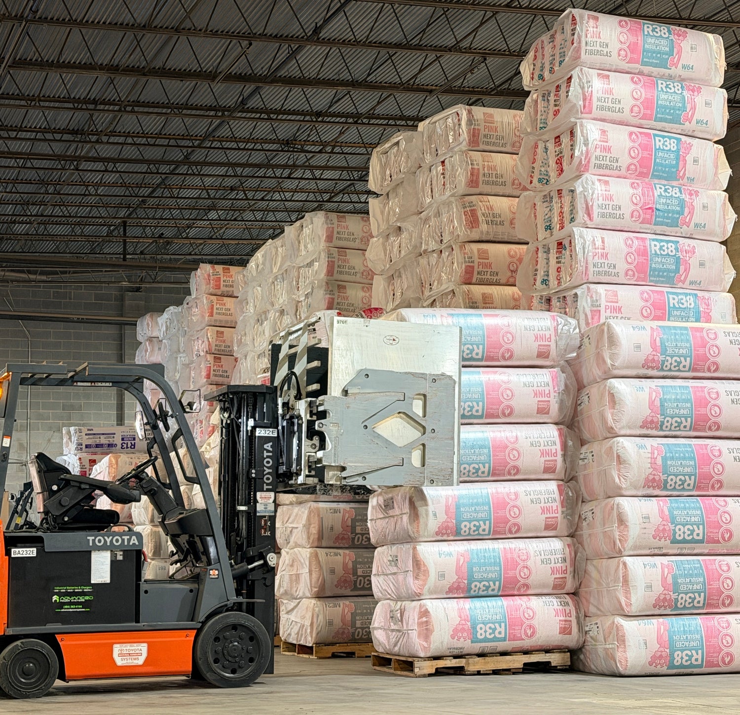Fiberglass Insulation