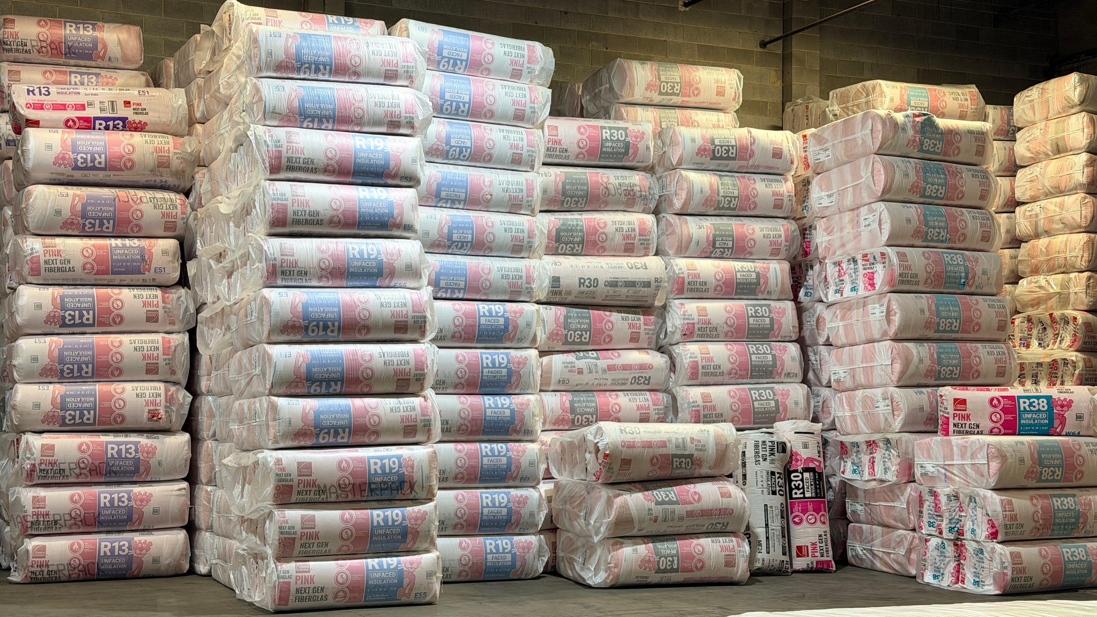 Fiberglass Insulation