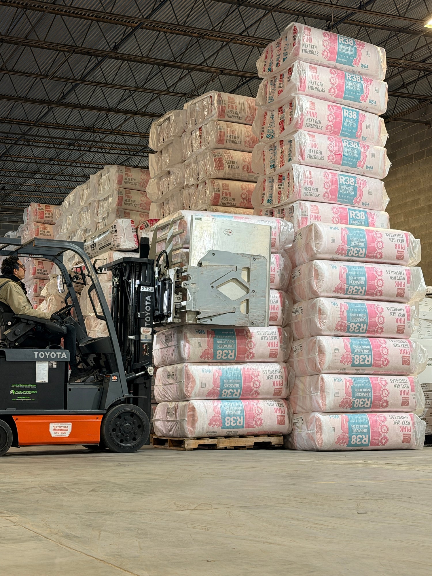Fiberglass Insulation