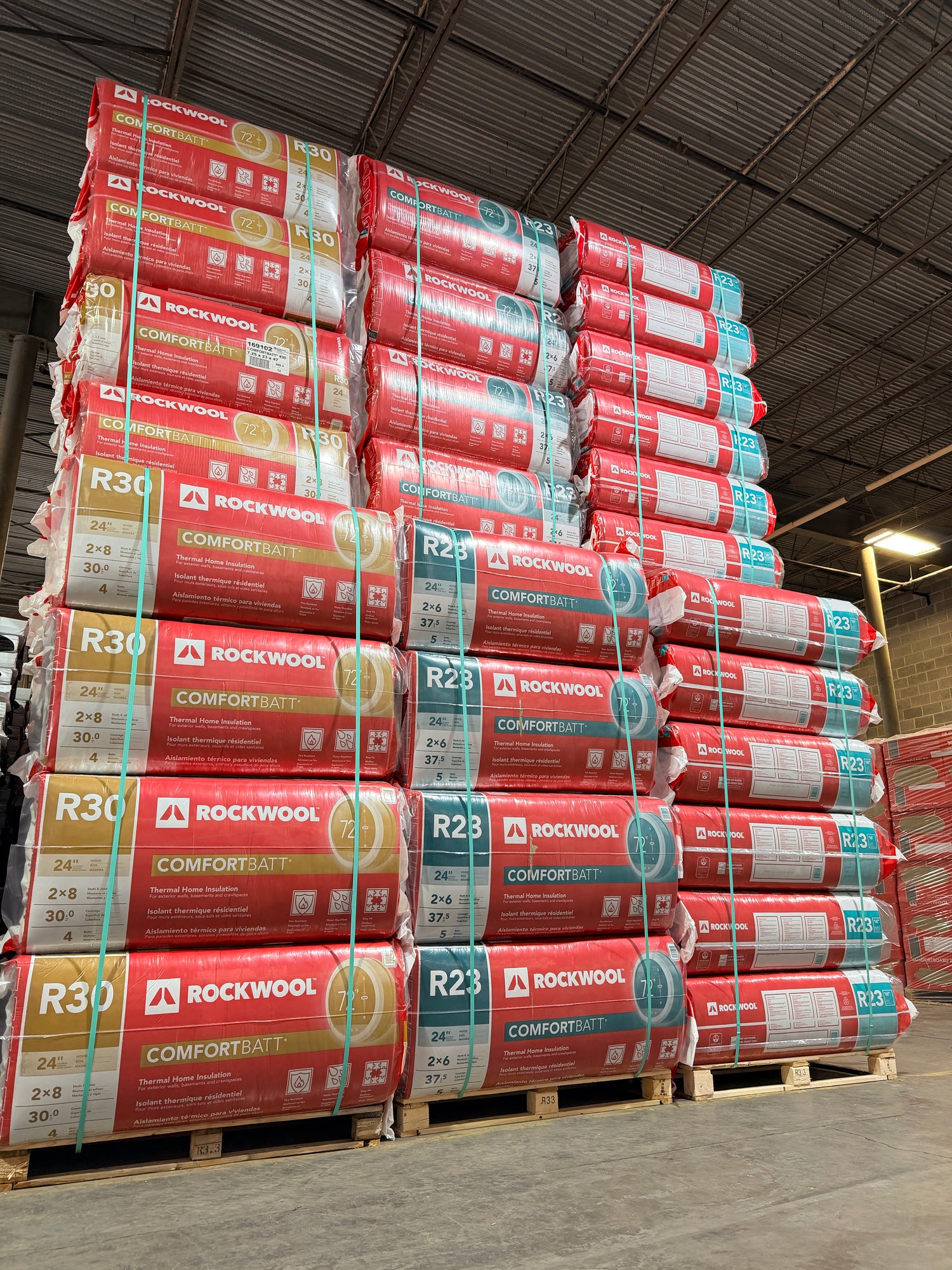 Mineralwool Insulation