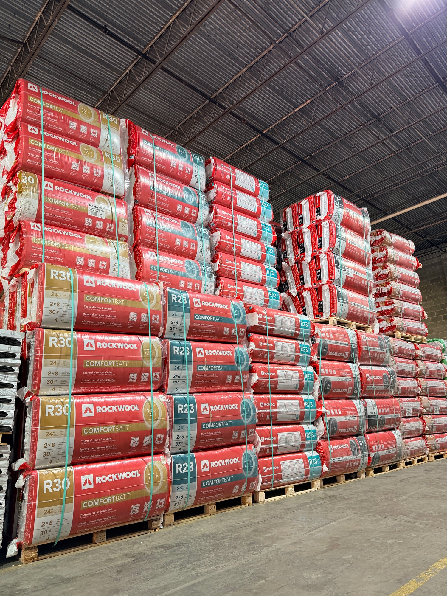 Mineralwool Insulation